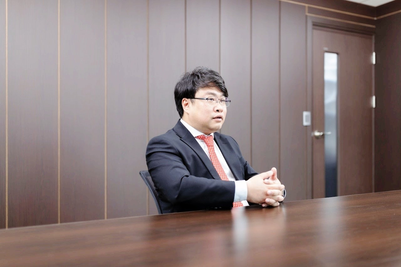 사진=법무법인 성지파트너스 조정현 변호사