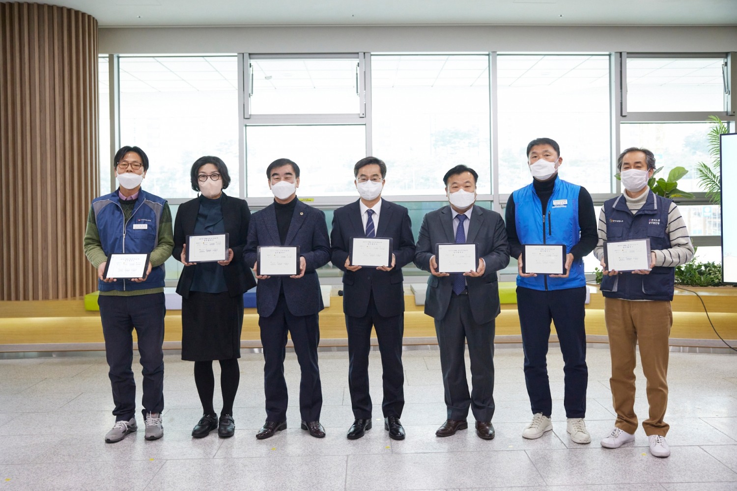 경기도 1회용 플라스틱 제로 선포식