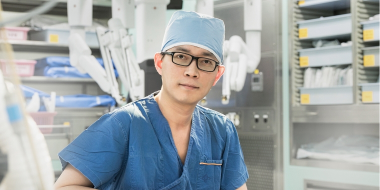 건국대병원 심승혁 교수, 추계학술대회서 우수 Surgical Film상 수상