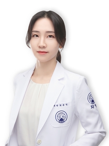 논문 제 1저자인 창원자생한방병원 최윤영 원장. 사진=자생한방병원