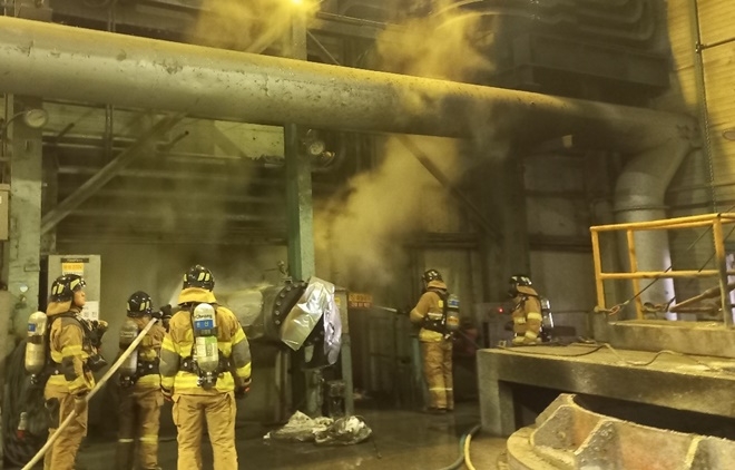 (사진제공=울산소방본부)