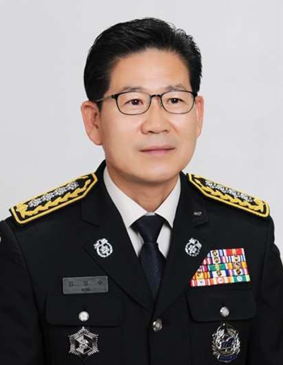 김성주 진주소방서장.(제공=진주소방서)