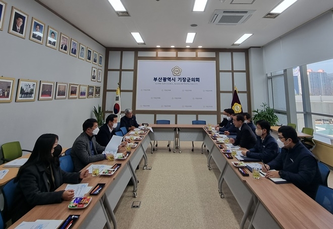 (사진제공=부산기장군의회)