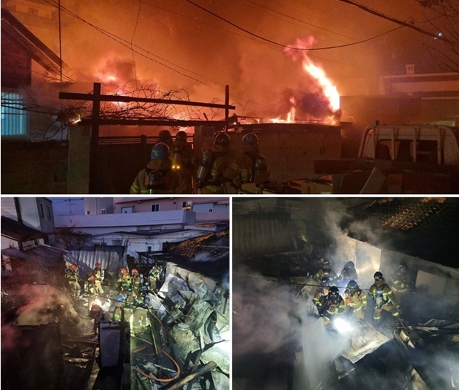 (사진제공=울산소방본부)