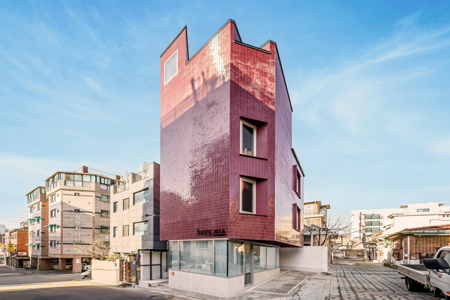 ‘heyy 미아’ 전경.(사진=KT에스테이트)