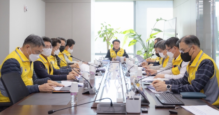 남부발전, 한파대비 전력공급 안정 총력