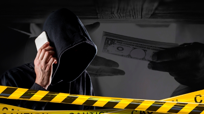 ‘몰랐다’는 말 통할까…고소득 알바, 보이스피싱 수거책이었다