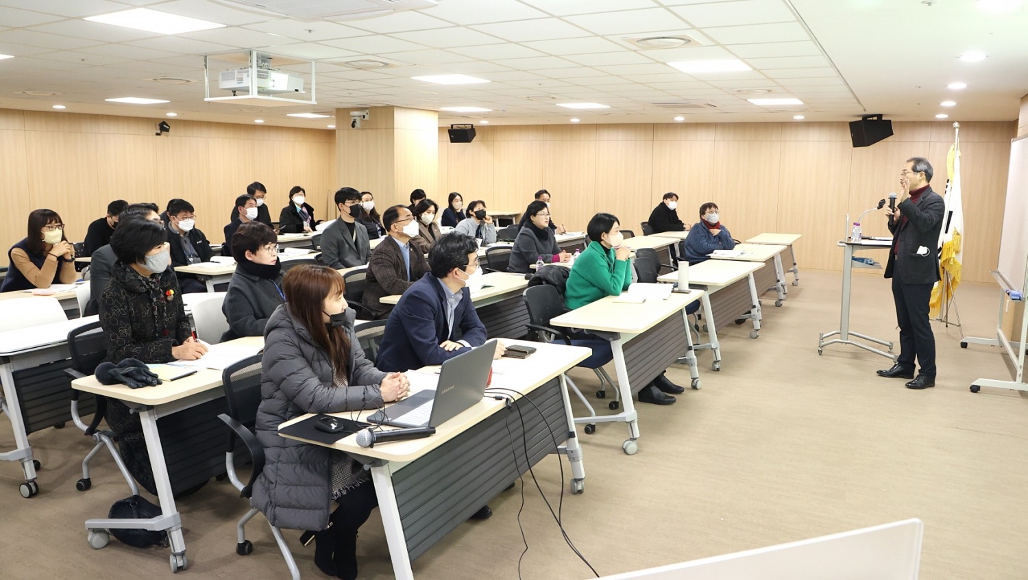 알기쉬운 법령의 이해 특강 개최