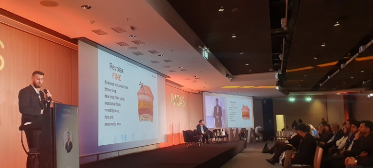 휴젤, ‘IMCAS World 2023’서 톡신·필러 단독 심포지엄 개최