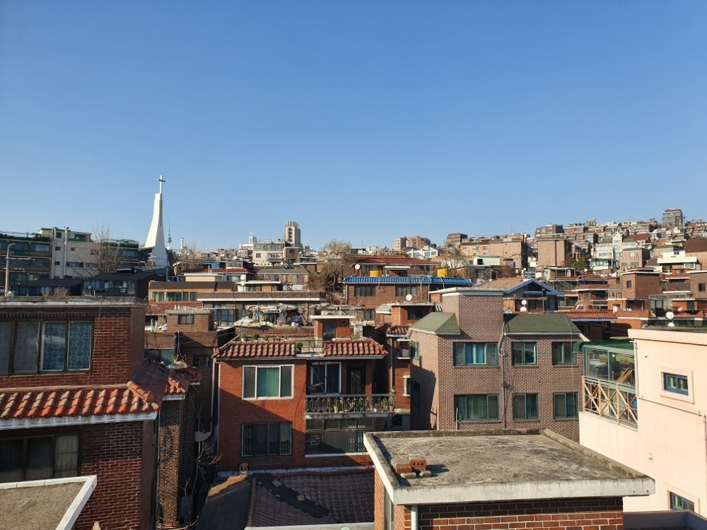 한남뉴타운 전경.(사진=최영록 기자)