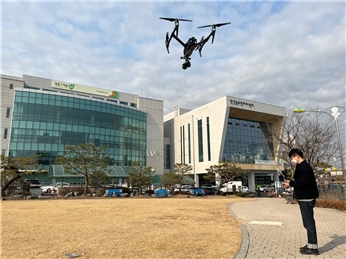 드론활용 촬영