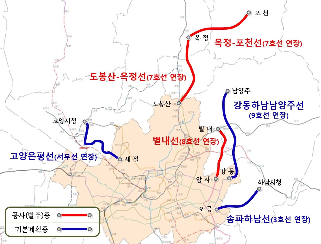 노선도