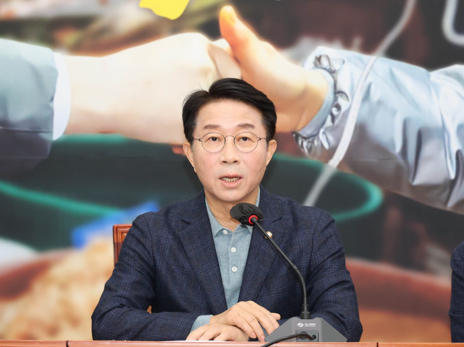 조정식 사무총장.(사진=연합뉴스)