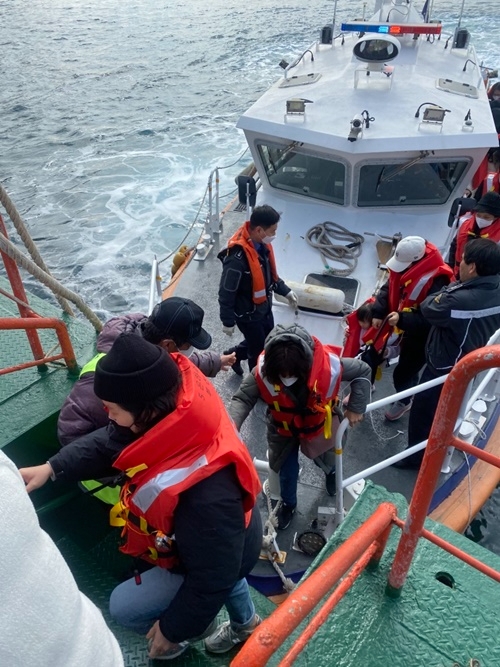 (사진제공=부산해양경찰서)