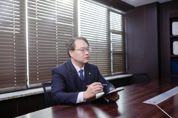 사진=법무법인 성지파트너스 김의택 대표변호사