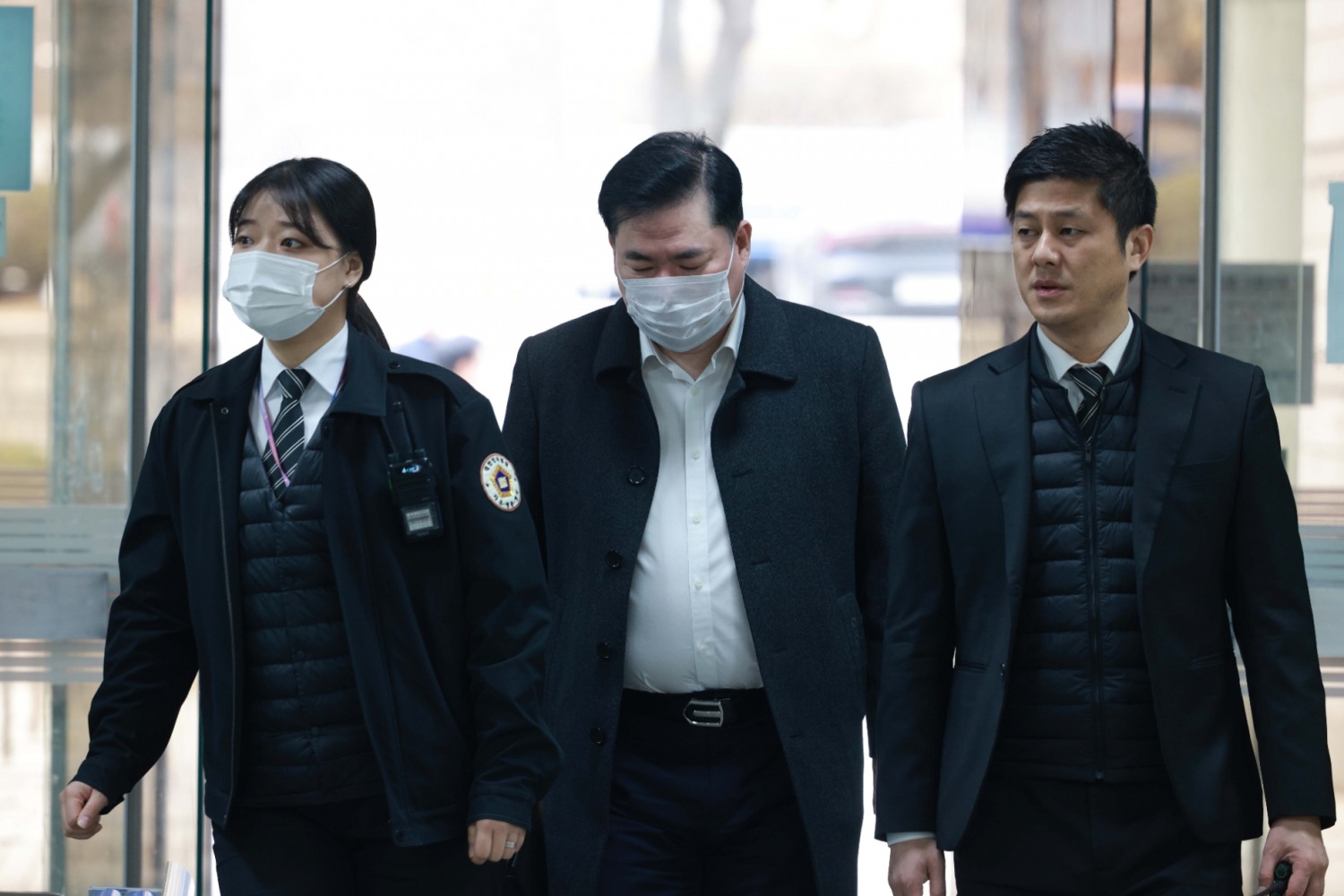 유동규 전 본부장(사진=연합뉴스)