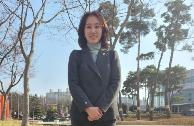 오산시 조미선 의원(초선, 국민의 힘)