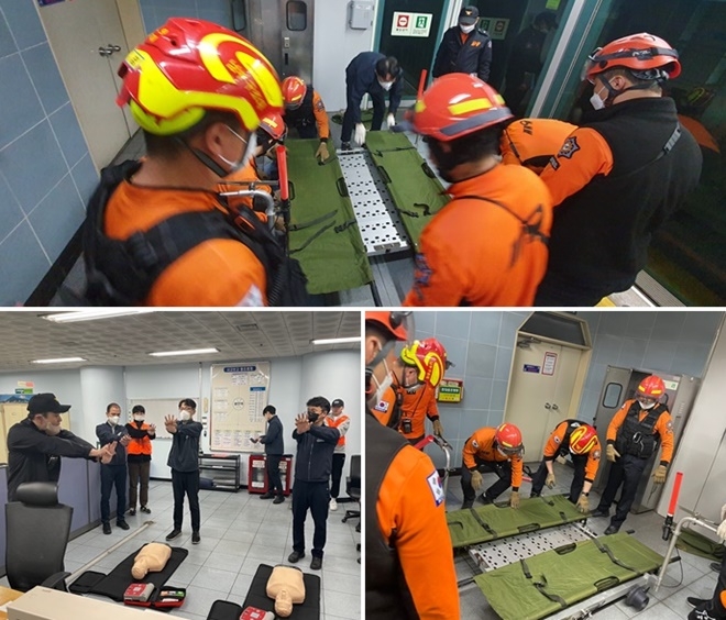 (사진제공=부산소방재난본부)