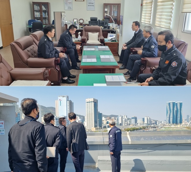 (사진제공=부산소방재난본부)