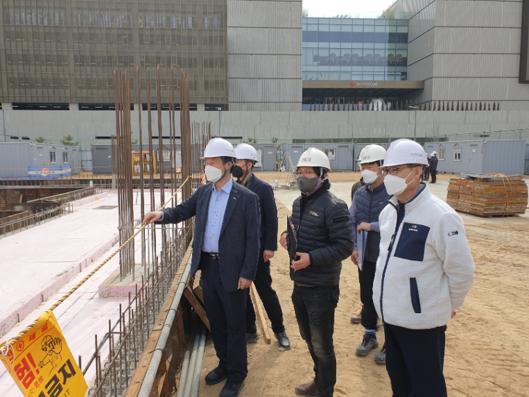 콘진원, 공공기관 안전활동 수준평가 2년 연속 A등급 달성