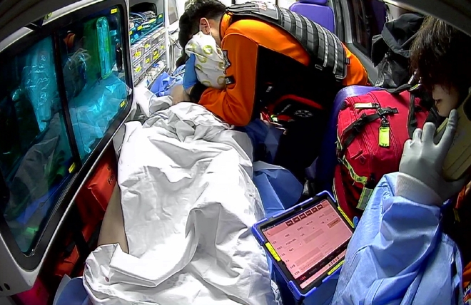 (사진제공=울산소방본부)