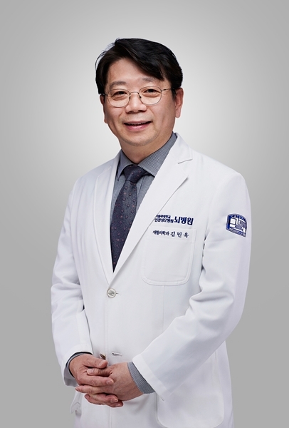 인천성모병원 김민욱 교수, 대한뇌신경재활학회 이사장 취임