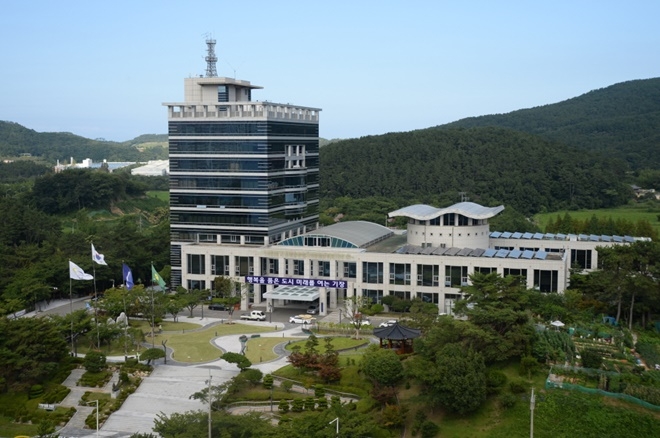 부산 기장군 청사.(제공=부산 기장군)