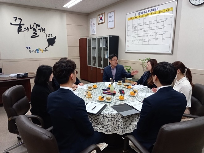 (사진제공=전주청소년꿈키움센터)