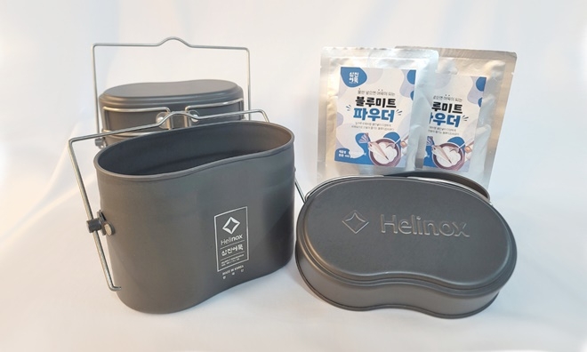 삼진어묵 ‘블루미트 파우더’.(제공=삼진어묵)