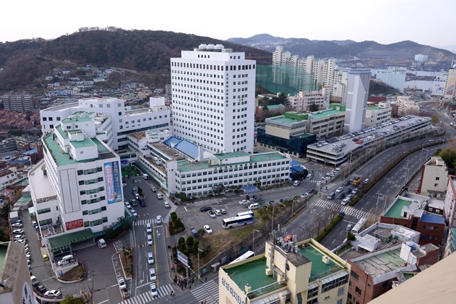 (사진제공=고신대복음병원)