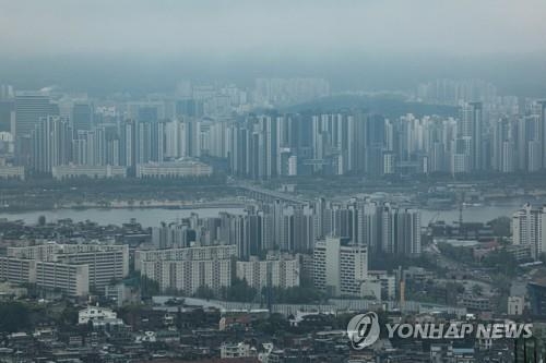 서울시내 아파트 모습. (사진=연합뉴스)
