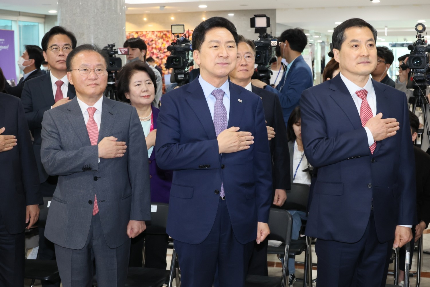 국민의힘, 작년이어 올해도 5·18 기념식 전원 참석 결정... "국민 통합 행보"