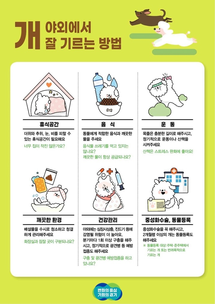 실외사육견 중성화 배포자료