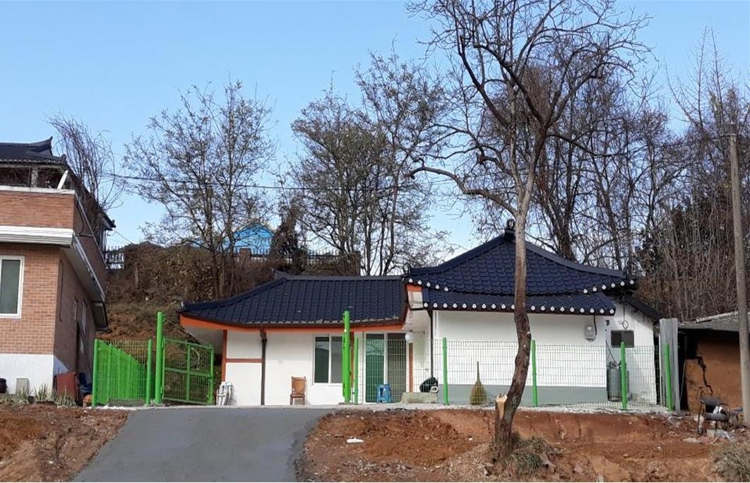 화성 귀농인의 집