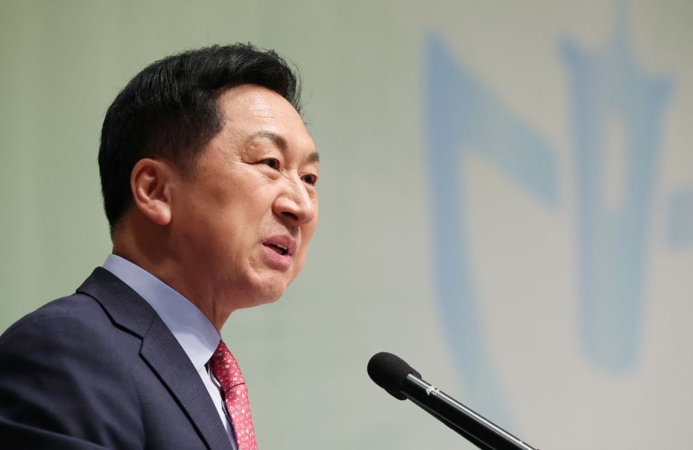 국민의힘 김기현 대표 사진=연합뉴스