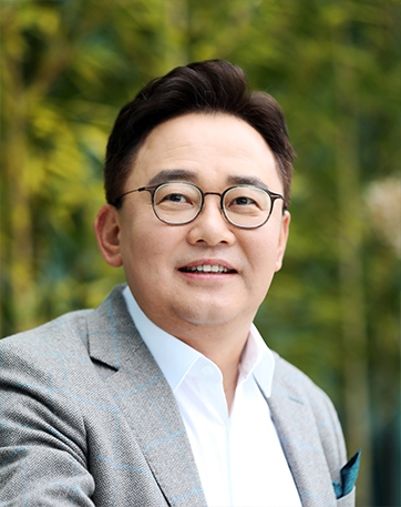 한국풍력산업협회 박경일 회장.