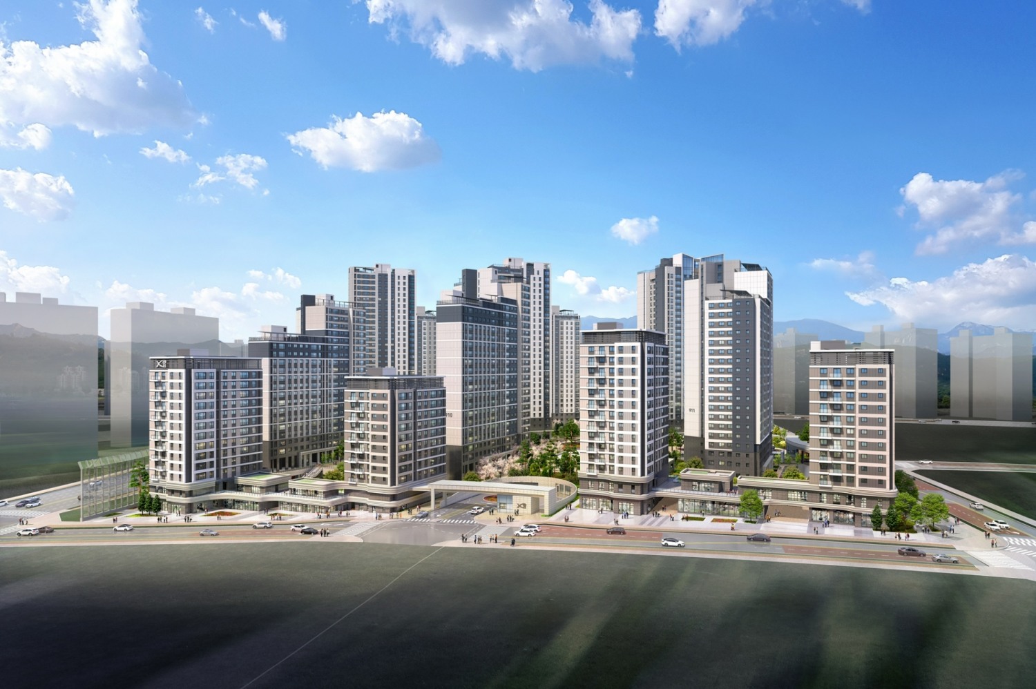 운정자이 시그니처 투시도.(사진=GS건설)