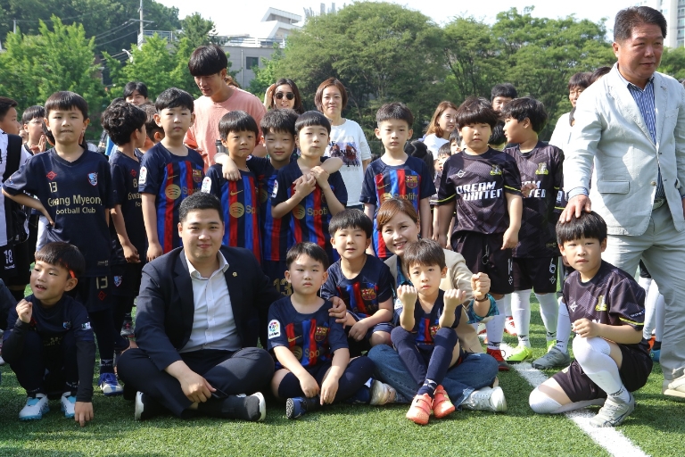 임오경 의원 "경기교육청, 광명·철산동 관내 학교 개선사업에 예산 9억 1700만원 지원"