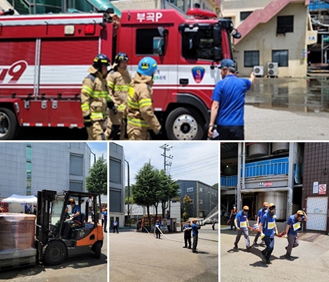 (사진제공=부산소방재난본부)