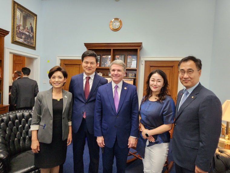 사진=국회 외교통일위원회 제공(2023.6.23)