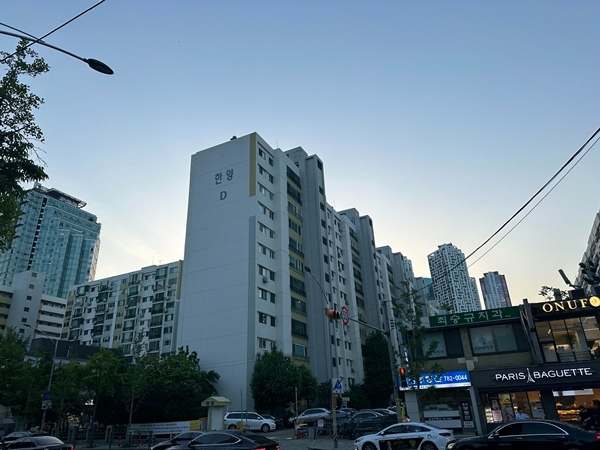 여의도 한양아파트.(사진=DB)