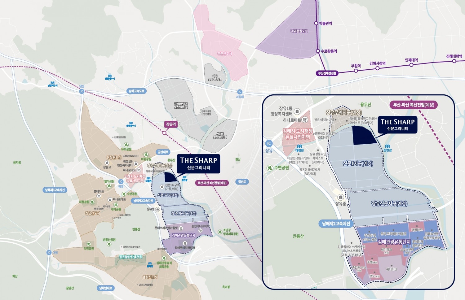 위치도.(사진=포스코이앤씨)
