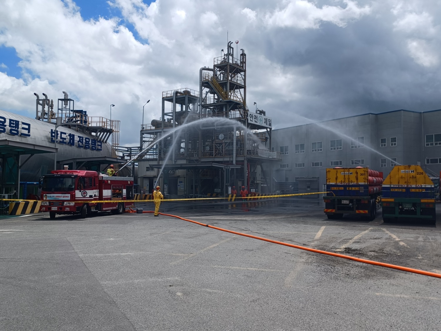 (사진제공=울산소방본부)