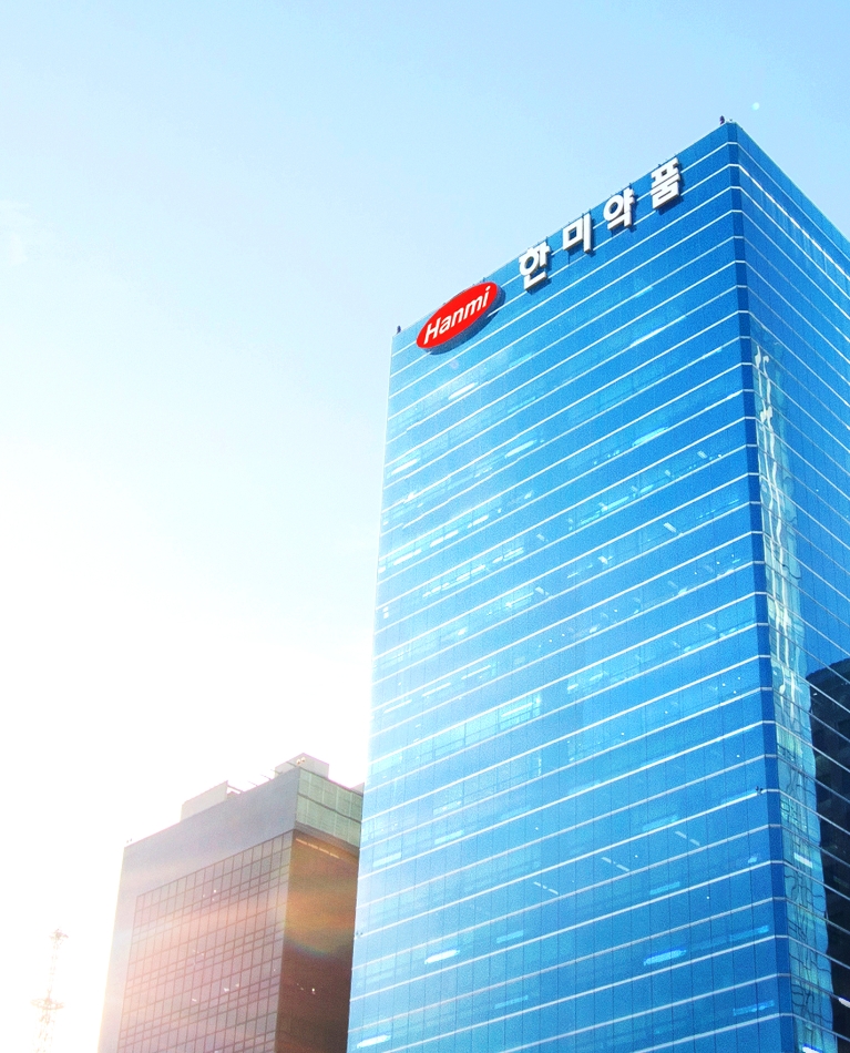 한미약품, 상반기 매출 7039억..."전년 대비 8.1% ↑"