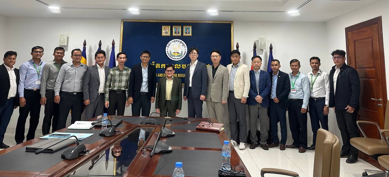 해외 진출 연이어 성공…그레이브릿지, 캄보디아 최초 통합 메신저 NA-KE 개발 수주