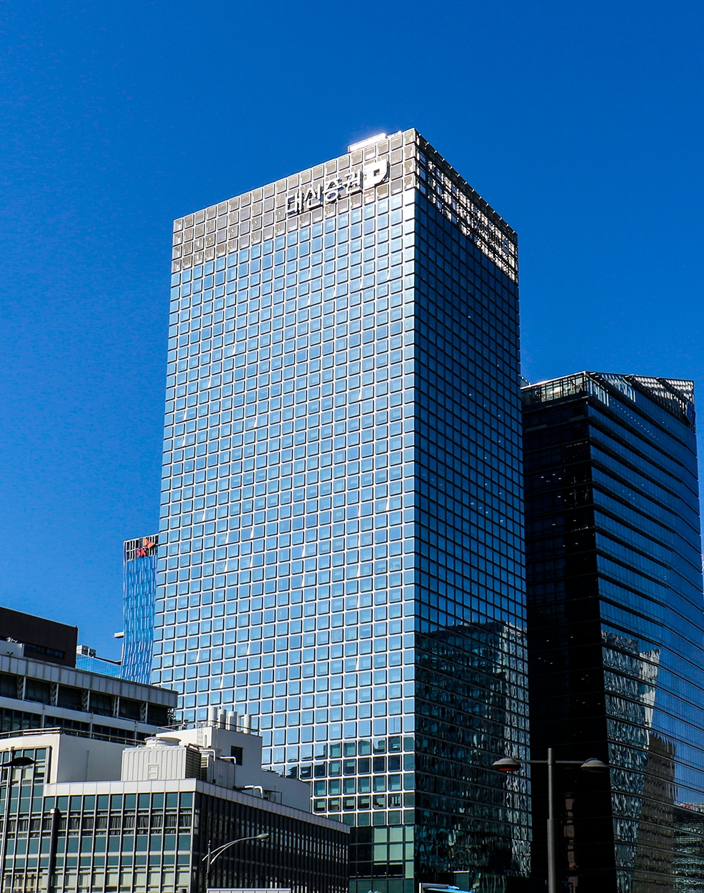 대신증권 본사 전경. 사진=대신증권