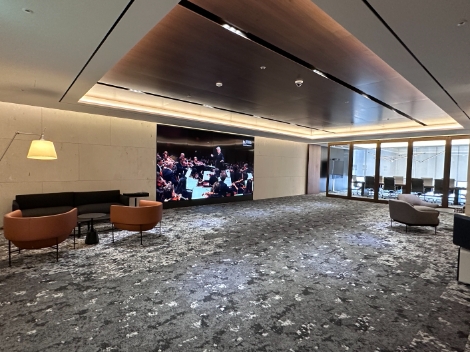 신영증권, 강북 자산가 위한 ‘프라이빗클럽 명동’ 오픈