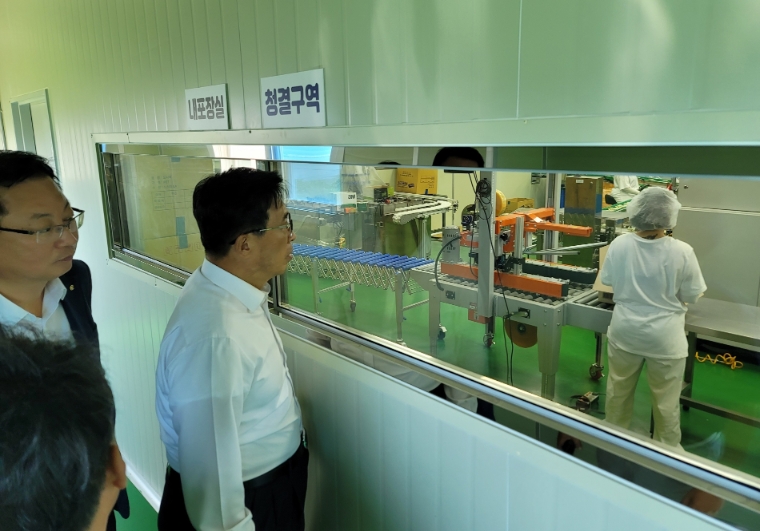 aT, 수산물 고부가가치화 및 수출 확대 모색