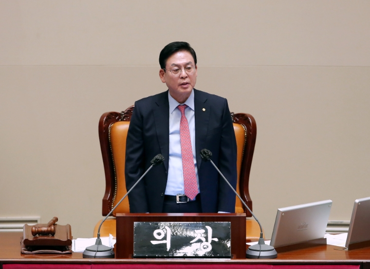 국민의힘 정우택 국회부의장 (사진=국회부의장실)