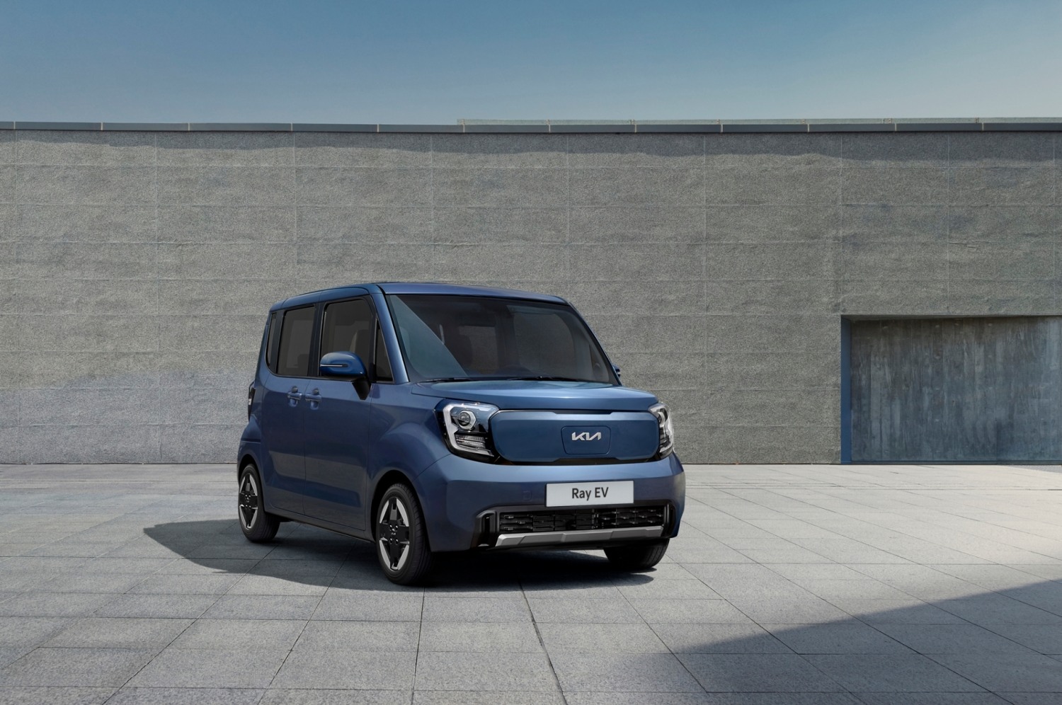 더 기아 레이 EV.(사진=기아)